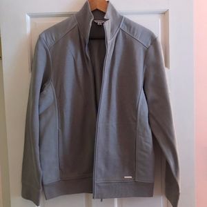 Men's Calvin Klein Zip Up Jacket